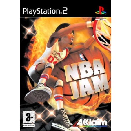 nba-jam playstation 2