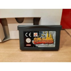 CASTLEVANIA Aria of Sorrow
