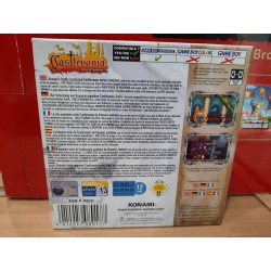CASTLEVANIA Aria of Sorrow