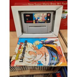 dragon-ball-z-la-legende-saien-super nintendo