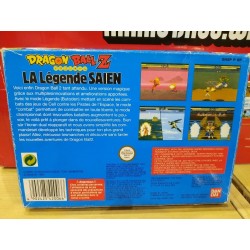 dragon-ball-z-la-legende-saien-super nintendo