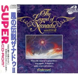 THE LEGEND OF XANADU II