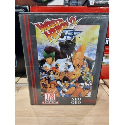 WORLD HEROES 2 JET (Cart. Seule)