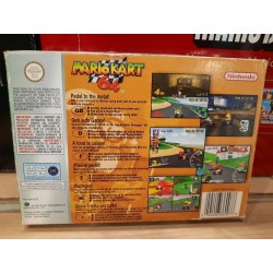 MARIO KART 64 choix des joueurs