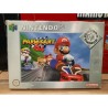 MARIO KART 64 choix des joueurs
