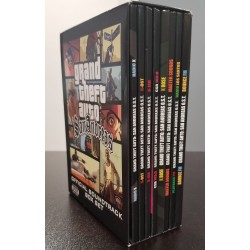 GTA SAN ANDREAS Soundtrack Box Set