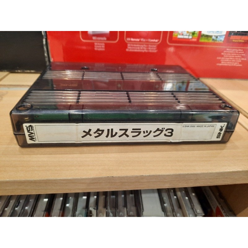 METAL SLUG 3 "MVS"