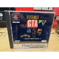 GRAND THEFT AUTO