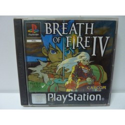 BREATH OF FIRE 4