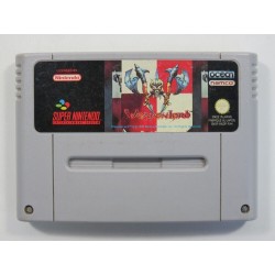 SUPER MARIO WORLD (cartouche seule)