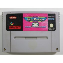 MICRO MACHINES 2 TURBO TOURNAMENT