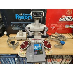 ROB LE ROBOT NES