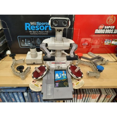 ROB LE ROBOT NES