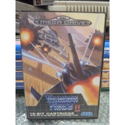 THUNDER FORCE 2