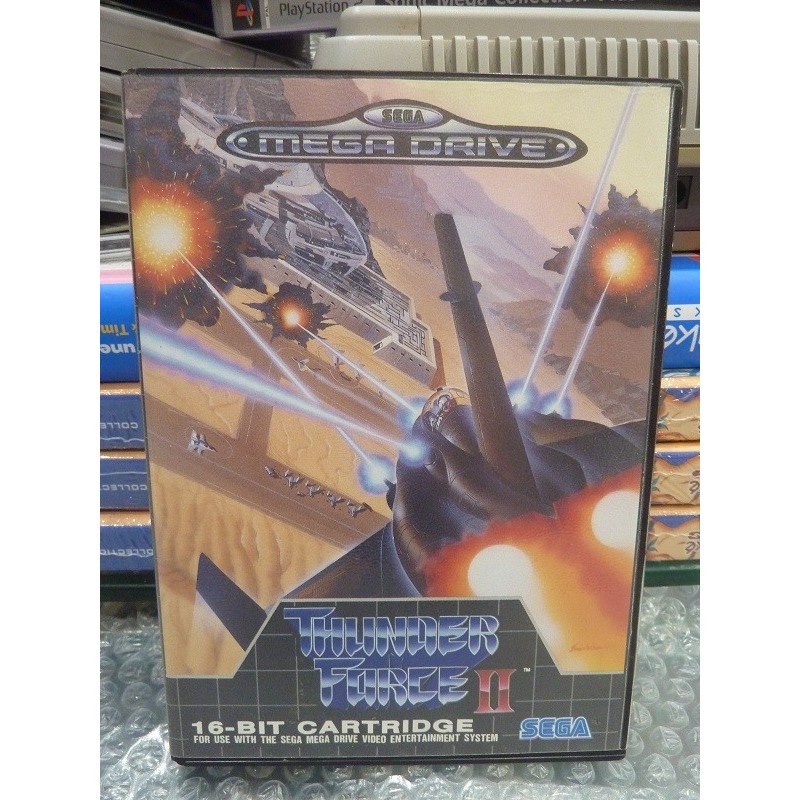 thunderforce-2-pal megadrive