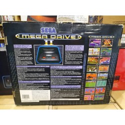 MEGADRIVE 2 Pal complète avec pack 6 jeux