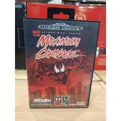 maximum-carnage-pal megadrive