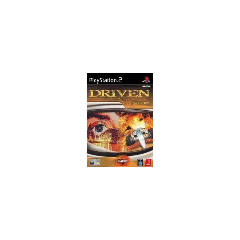 driven ps2