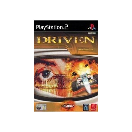 driven ps2