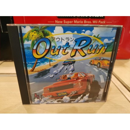 OUT RUN