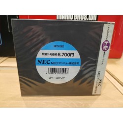 SPACE HARRIER nec