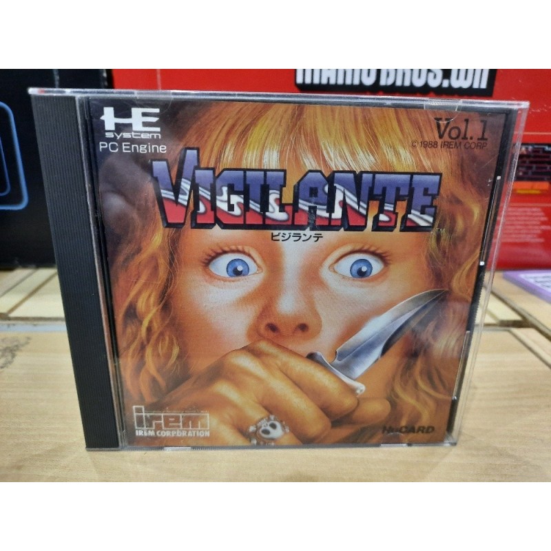 VIGILANTE