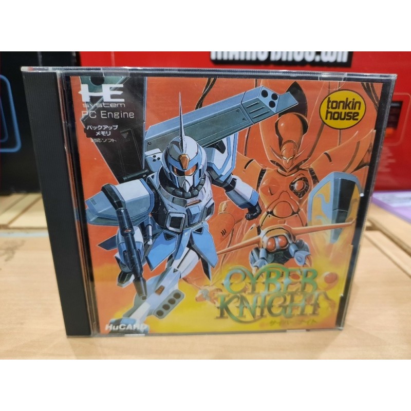 CYBER KNIGHT Jap