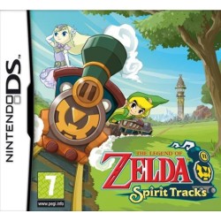 ZELDA : Phantom Hourglass