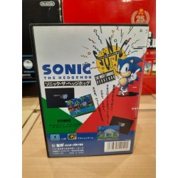 sonic megadrive japan