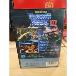 achat thunderforce 3 megadrive