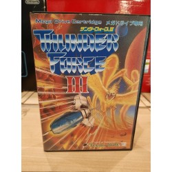 achat thunderforce 3 megadrive