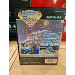 THUNDERFORCE 4
