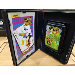 MICKEY : WORLD OF ILLUSION Jap
