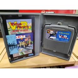 VIRTUA RACING md jap