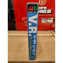 VIRTUA RACING md jap