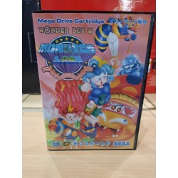 wonderboy-in-monster-lair megadrive japan