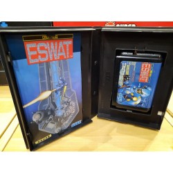 eswat megadrive japan