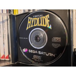 VIRTUAL HYDLIDE
