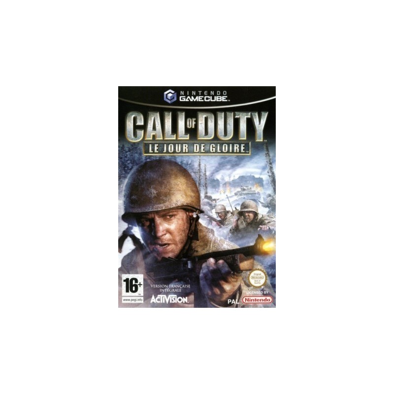 call-of-duty-le-jour-de-gloire game cube