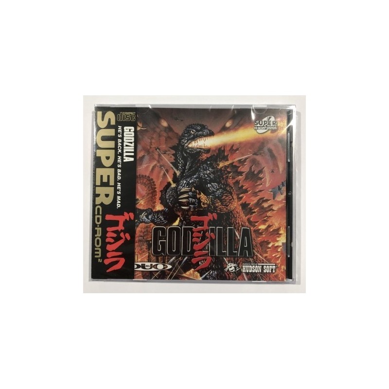 GODZILLA Usa Neuf Pce Works Reedition