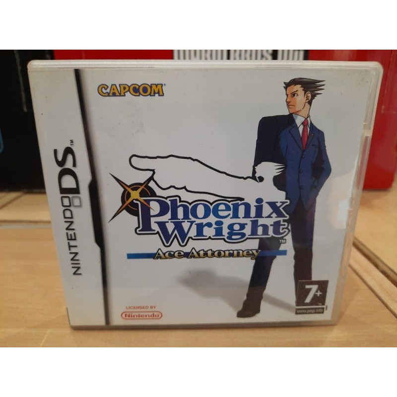 PHOENIX WRIGHT