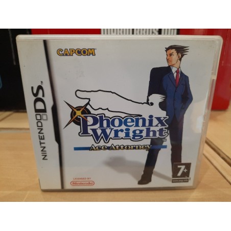 PHOENIX WRIGHT