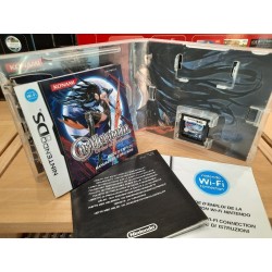 CASTLEVANIA ORDER OF ECCLESIA