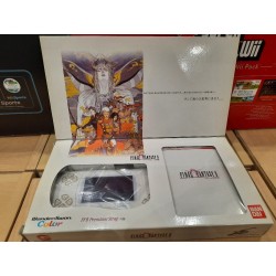WONDERSWAN COLOR + FINAL FANTASY
