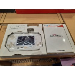 WONDERSWAN COLOR + FINAL FANTASY
