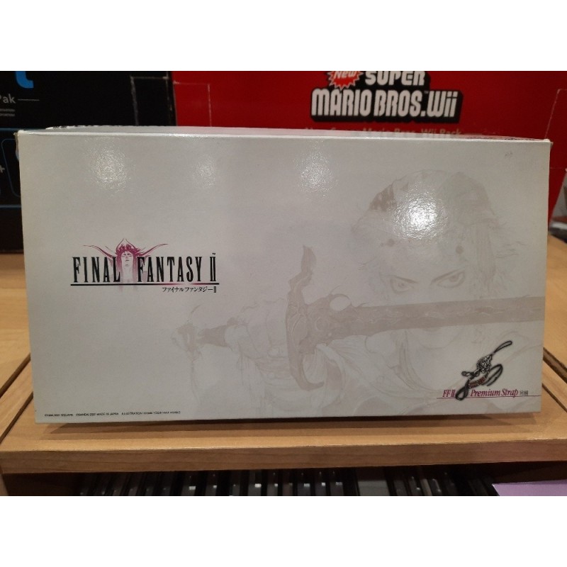 WONDERSWAN COLOR + FINAL FANTASY