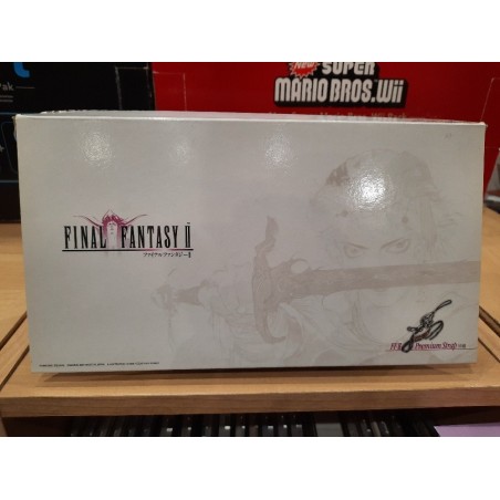 WONDERSWAN COLOR + FINAL FANTASY
