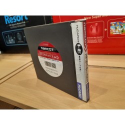 splatterhouse pc engine