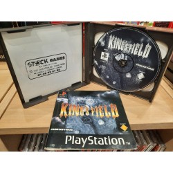 KING'S FIELD pal fr