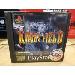 KING'S FIELD pal fr